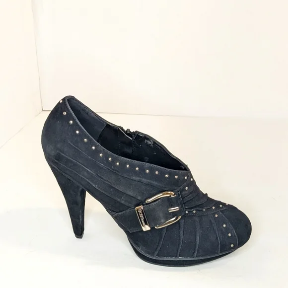 Bcbgeneration suede ankle boots - Picture 2 of 16